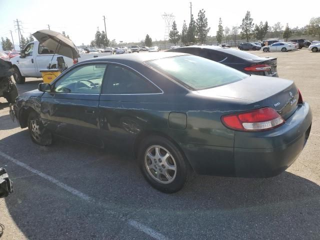 2000 Toyota Camry Solara SE