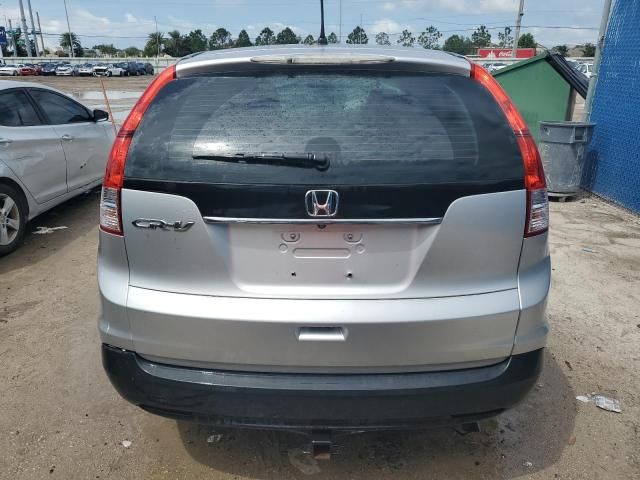 2013 Honda CR-V LX