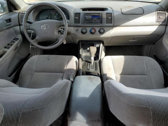 2003 Toyota Camry LE