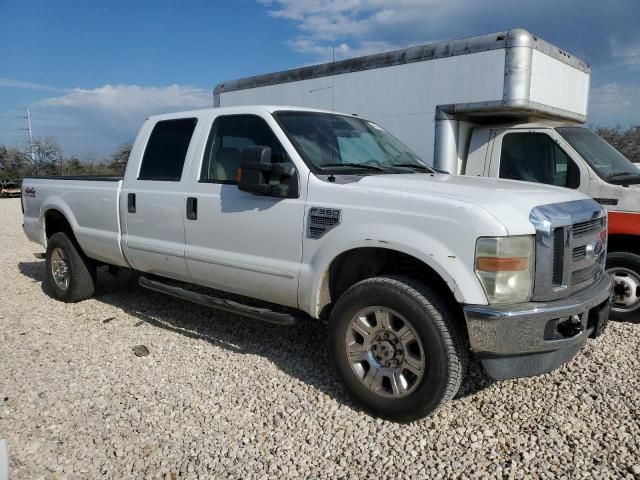 2008 Ford F350 SRW Super Duty