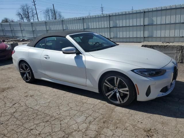 2021 BMW 430I