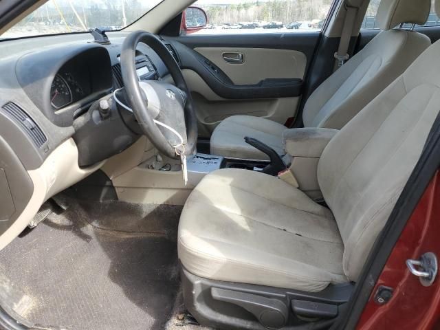 2008 Hyundai Elantra GLS