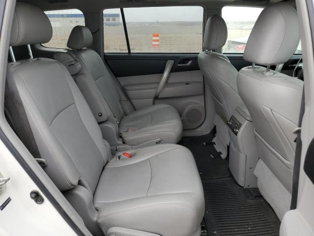 2013 Toyota Highlander Base