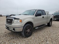 Ford F150 salvage cars for sale: 2006 Ford F150