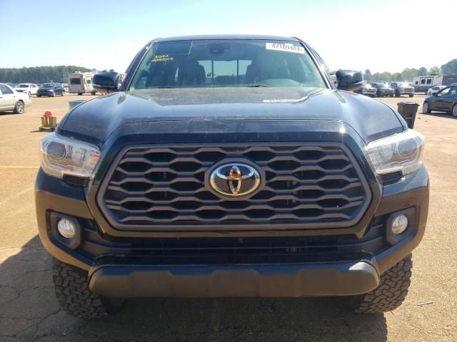 2020 Toyota Tacoma Double Cab