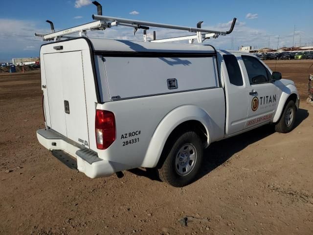 2018 Nissan Frontier S