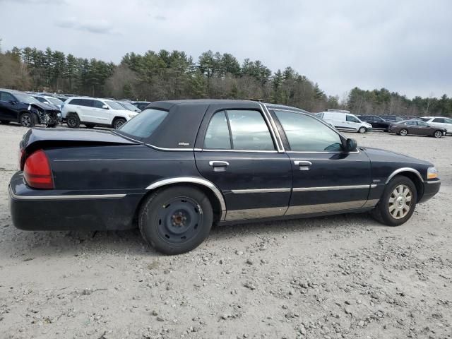 2003 Mercury Grand Marquis LS