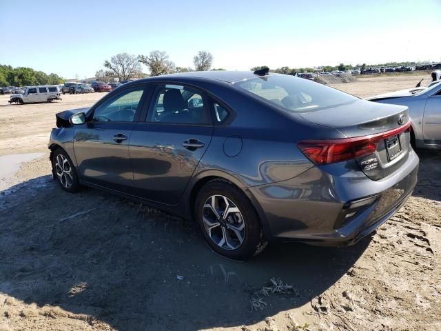 2021 KIA Forte FE