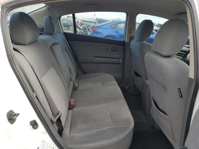 2009 Nissan Sentra 2.0