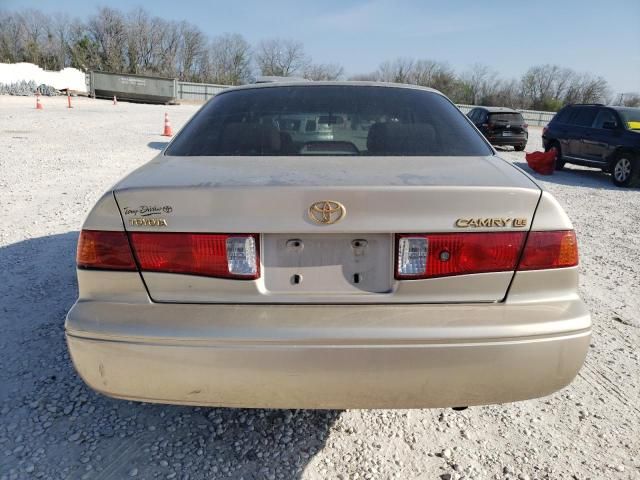 2000 Toyota Camry CE