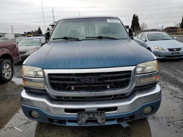 2006 GMC Sierra K2500 Heavy Duty