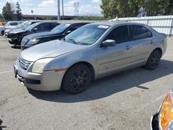 Salvage cars for sale from Copart Rancho Cucamonga, CA: 2008 Ford Fusion S