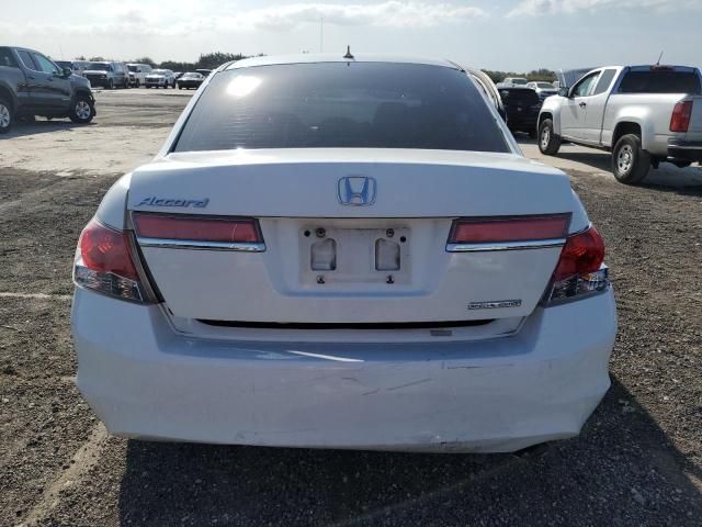 2012 Honda Accord SE