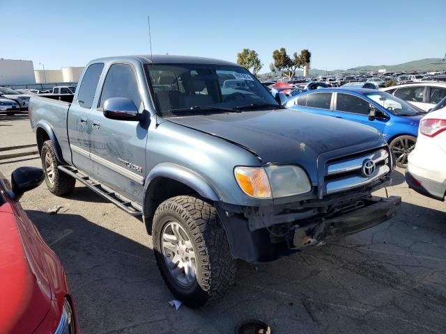 2006 Toyota Tundra Access Cab SR5