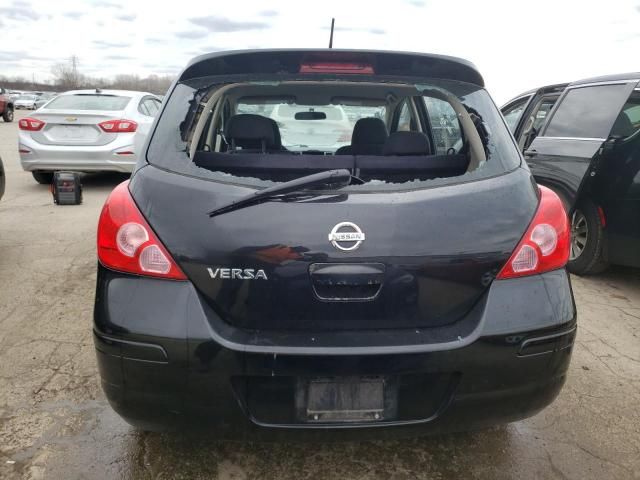 2009 Nissan Versa S