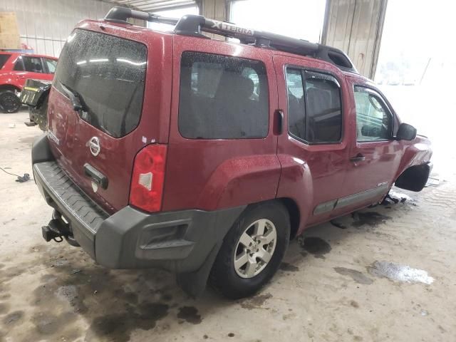 2008 Nissan Xterra OFF Road