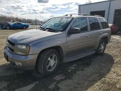 Cars With No Damage for sale at auction: 2008 Chevrolet Trailblazer LS