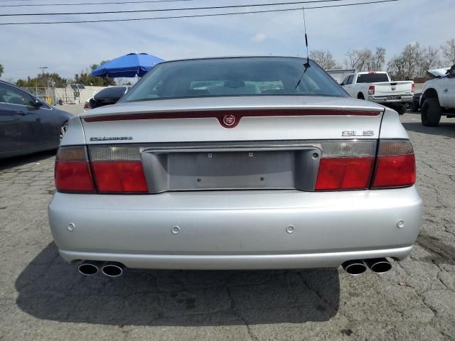 2002 Cadillac Seville SLS