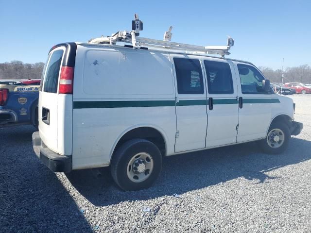 2016 Chevrolet Express G2500