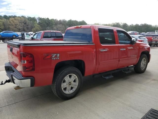 2012 Chevrolet Silverado K1500 LT