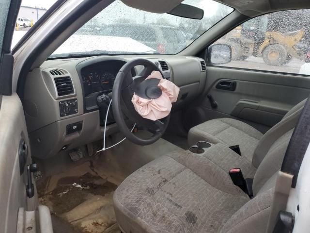 2008 Chevrolet Colorado