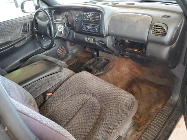 1997 Dodge Dakota