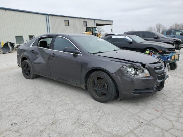 2011 Chevrolet Malibu LS