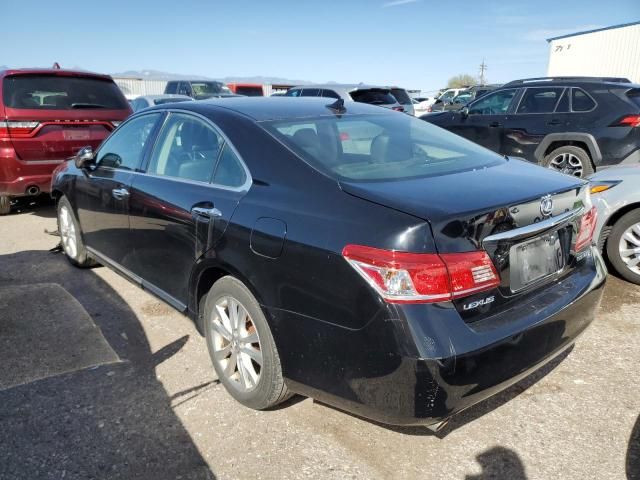 2011 Lexus ES 350