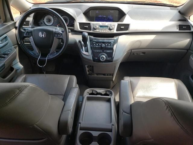 2013 Honda Odyssey EXL