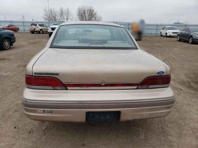 1993 Ford Crown Victoria LX