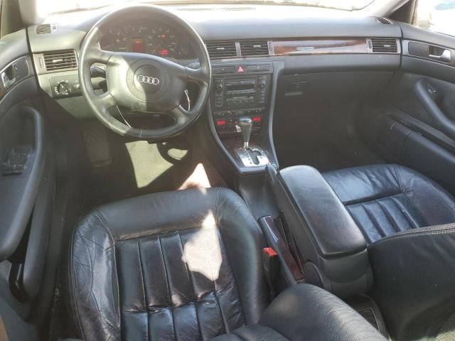 2001 Audi A6 2.8 Quattro