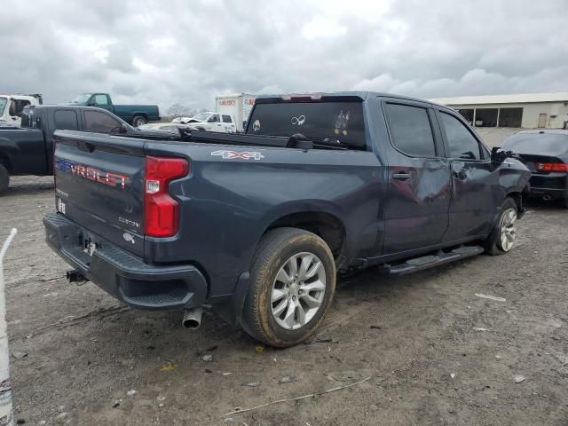 2021 Chevrolet Silverado K1500 Custom