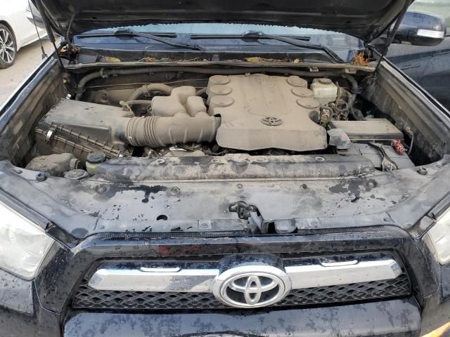 2013 Toyota 4runner SR5