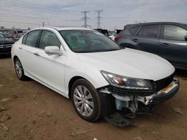 2015 Honda Accord EXL