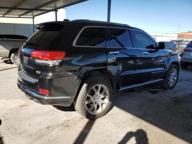 2014 Jeep Grand Cherokee Summit