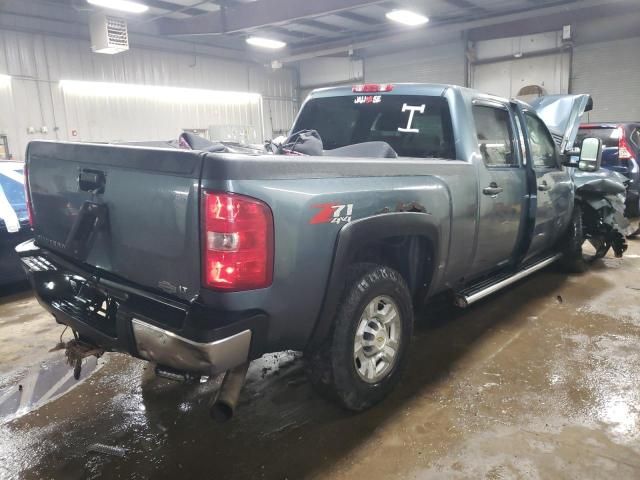 2010 Chevrolet Silverado K2500 Heavy Duty LT