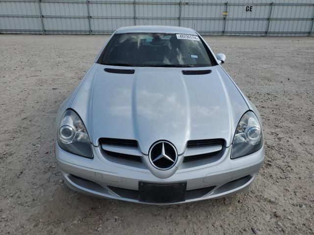 2008 Mercedes-Benz SLK 280