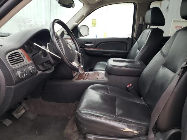 2009 Chevrolet Avalanche K1500 LTZ