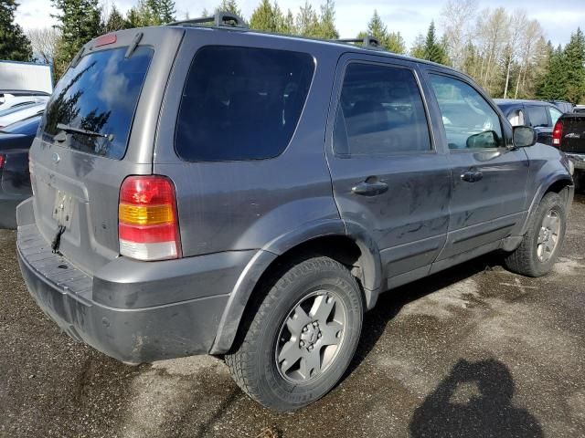 2005 Ford Escape Limited