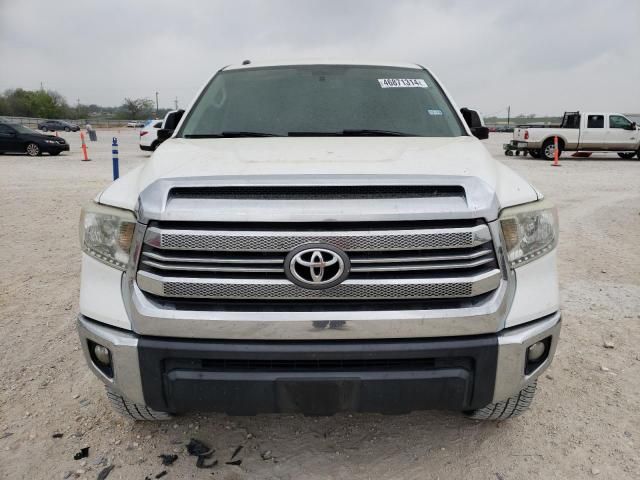 2014 Toyota Tundra Crewmax SR5