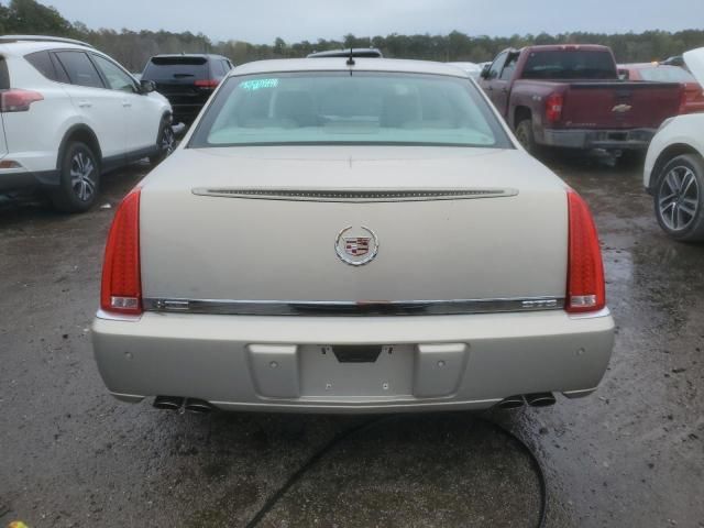 2008 Cadillac DTS