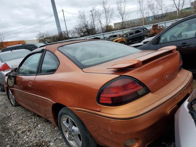 2004 Pontiac Grand AM GT