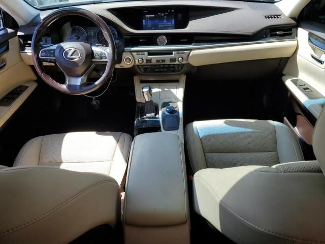 2016 Lexus ES 350