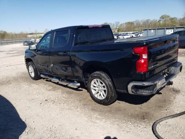 2019 Chevrolet Silverado K1500 LT