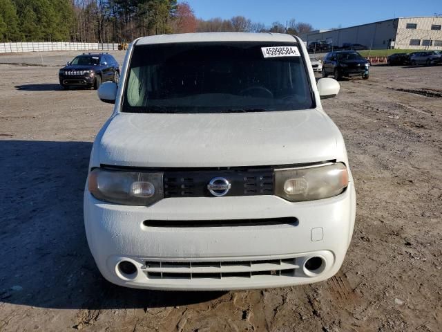 2011 Nissan Cube Base