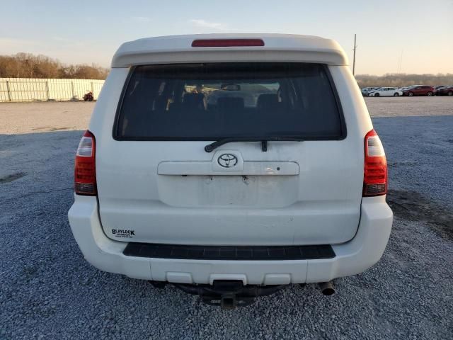 2007 Toyota 4runner Limited