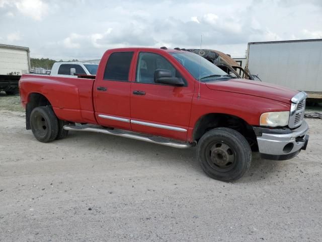 2005 Dodge RAM 3500 ST