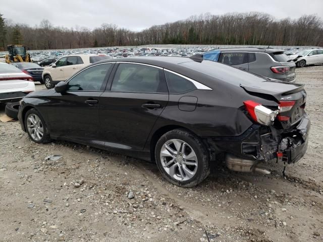 2018 Honda Accord LX