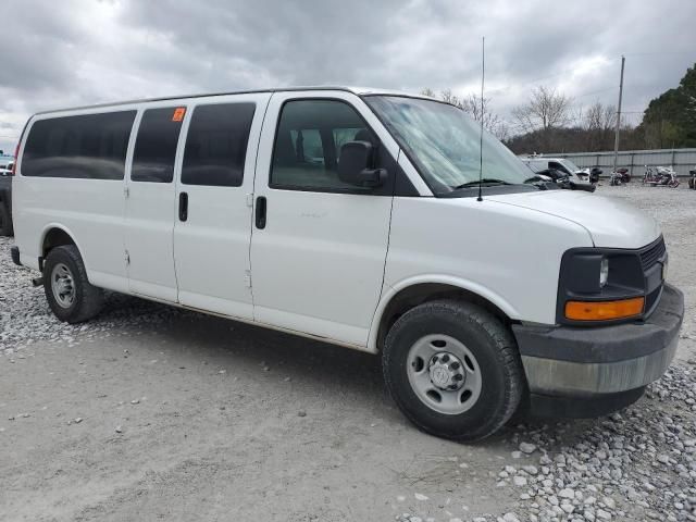 2017 Chevrolet Express G3500 LS