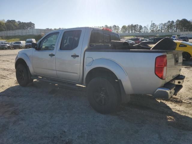 2014 Nissan Frontier S